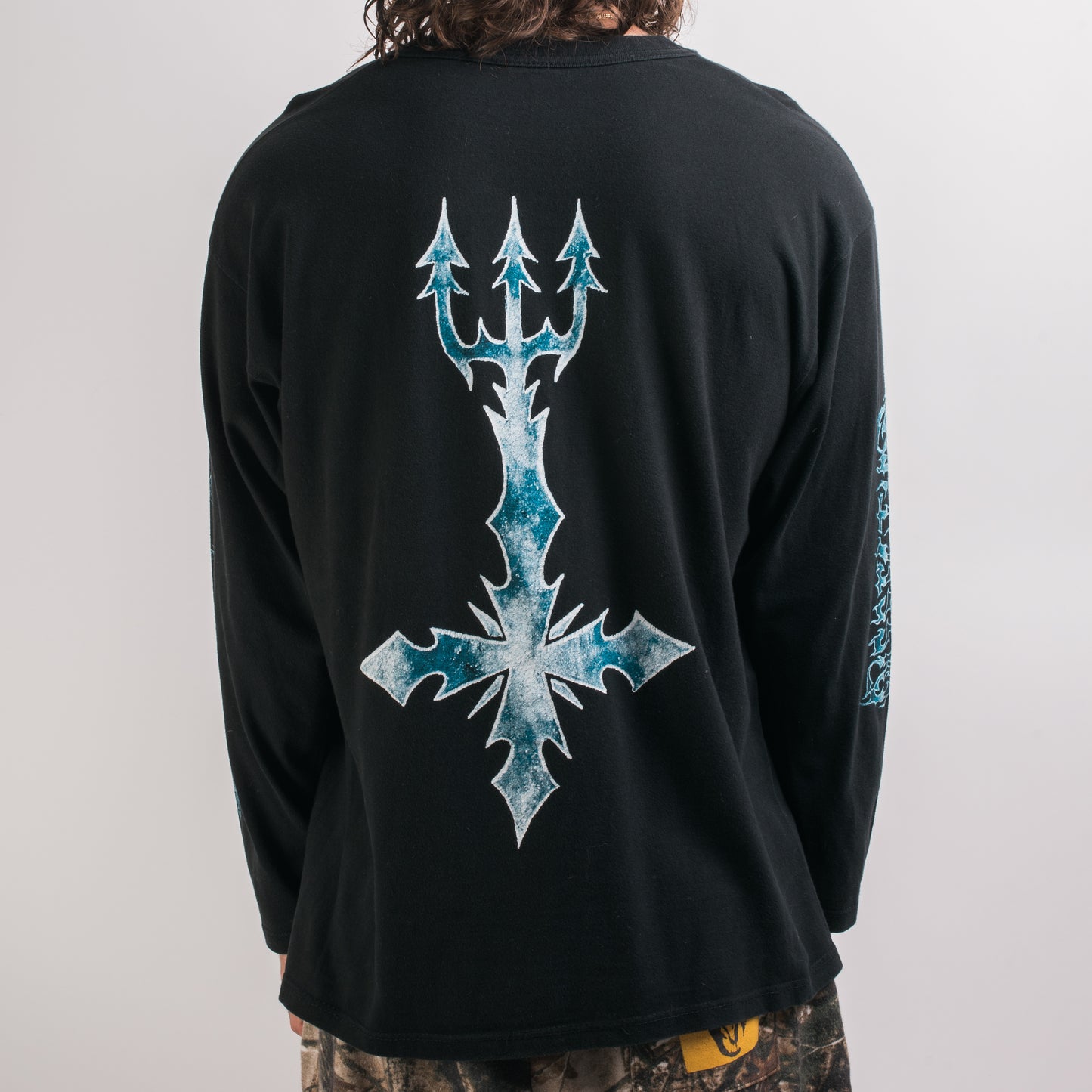 Vintage 90’s Dissection Storm Of The Light’s Bane Longsleeve