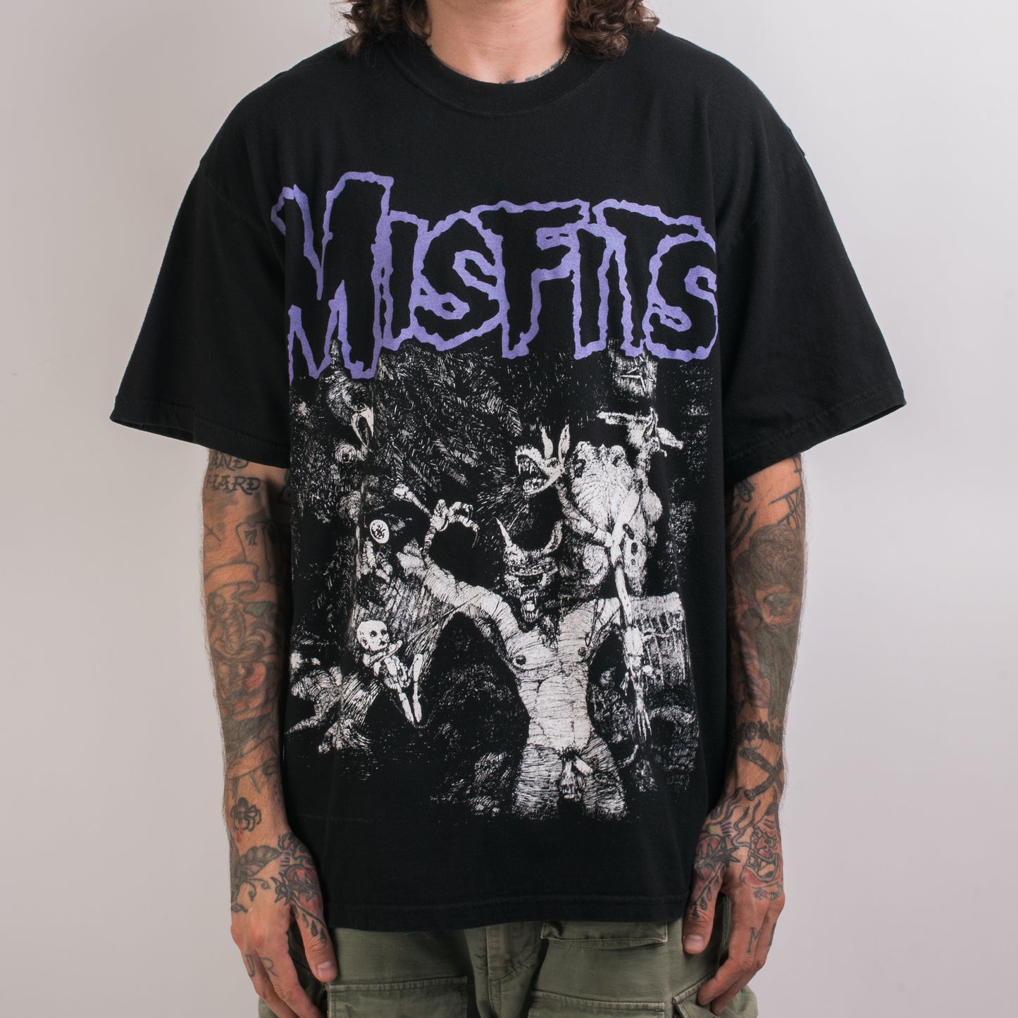 Vintage Misfits Wolf’s Blood T-Shirt