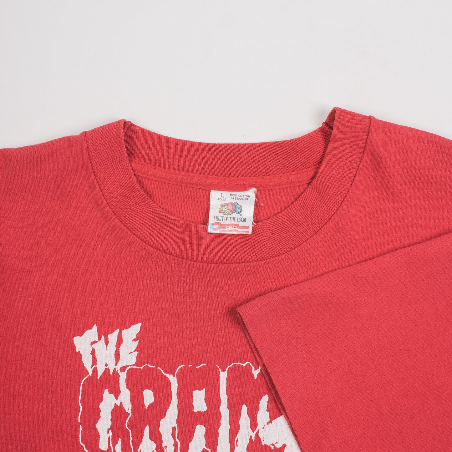 Vintage 90’s The Cramps What’s Inside A Girl T-Shirt