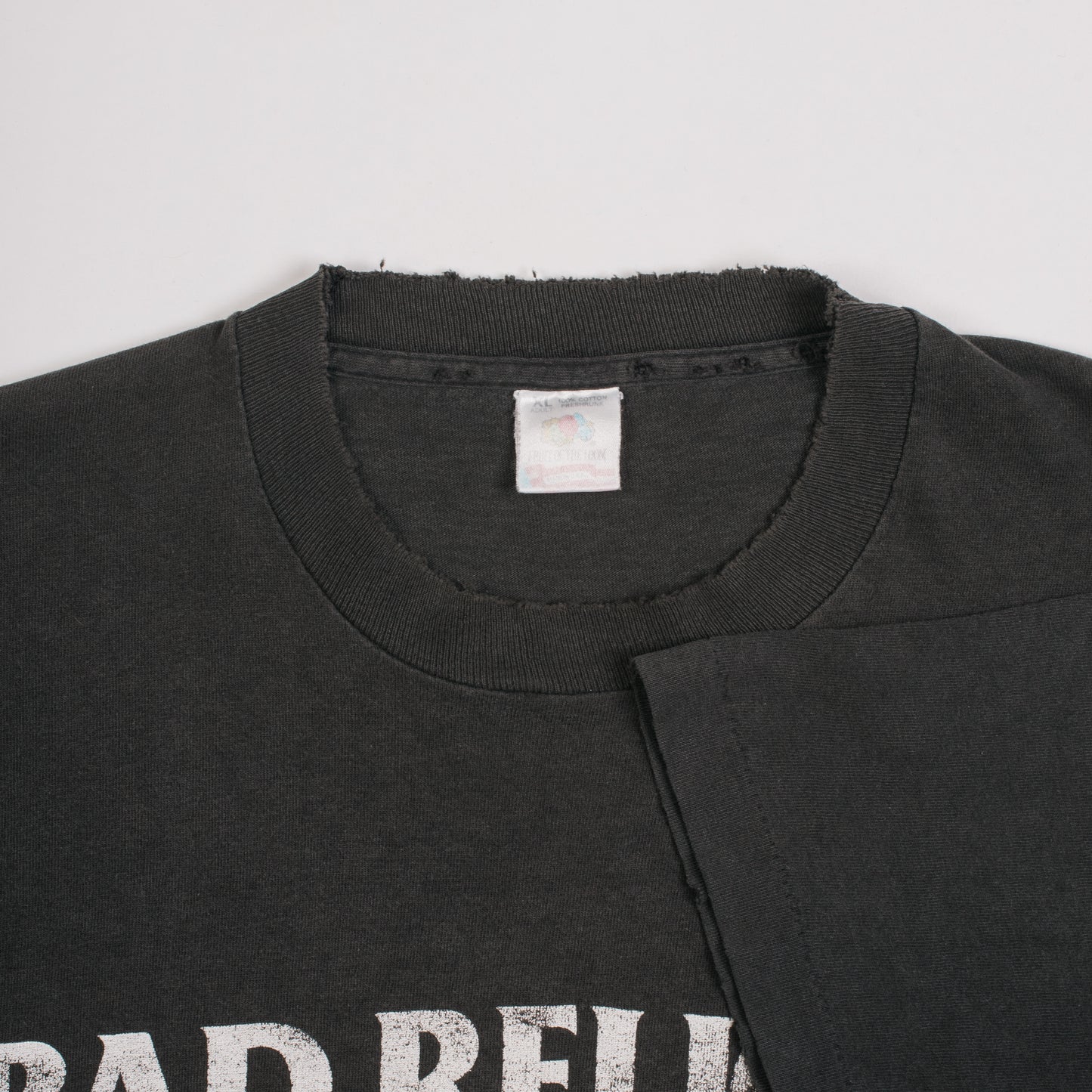 Vintage 1993 Bad Religion Recipe For Hate Tour T-Shirt