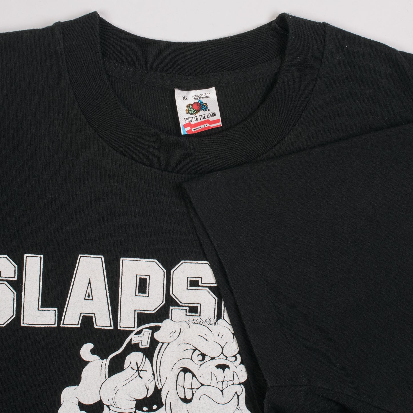 Vintage 90’s Slapshot T-Shirt