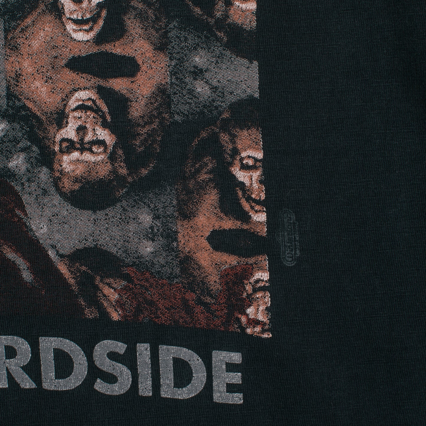 Vintage 90’s Biohazard Tales From The Hardside Tour T-Shirt