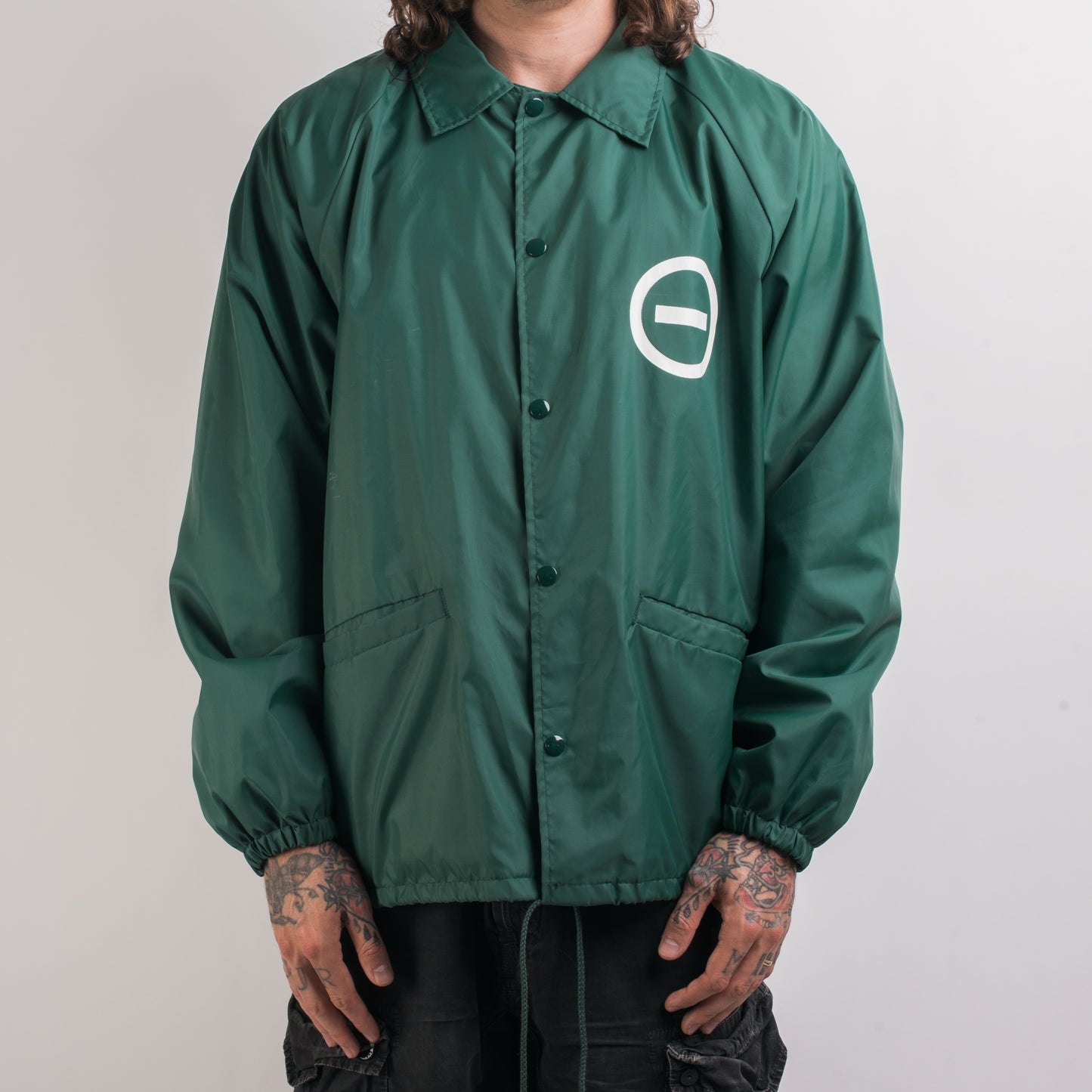 Vintage 1999 Type O Negative Windbreaker