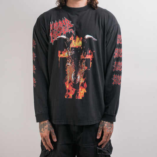 Vintage Morbid Angel Covenant Longsleeve