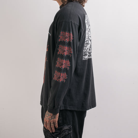 Vintage Morbid Angel Covenant Longsleeve