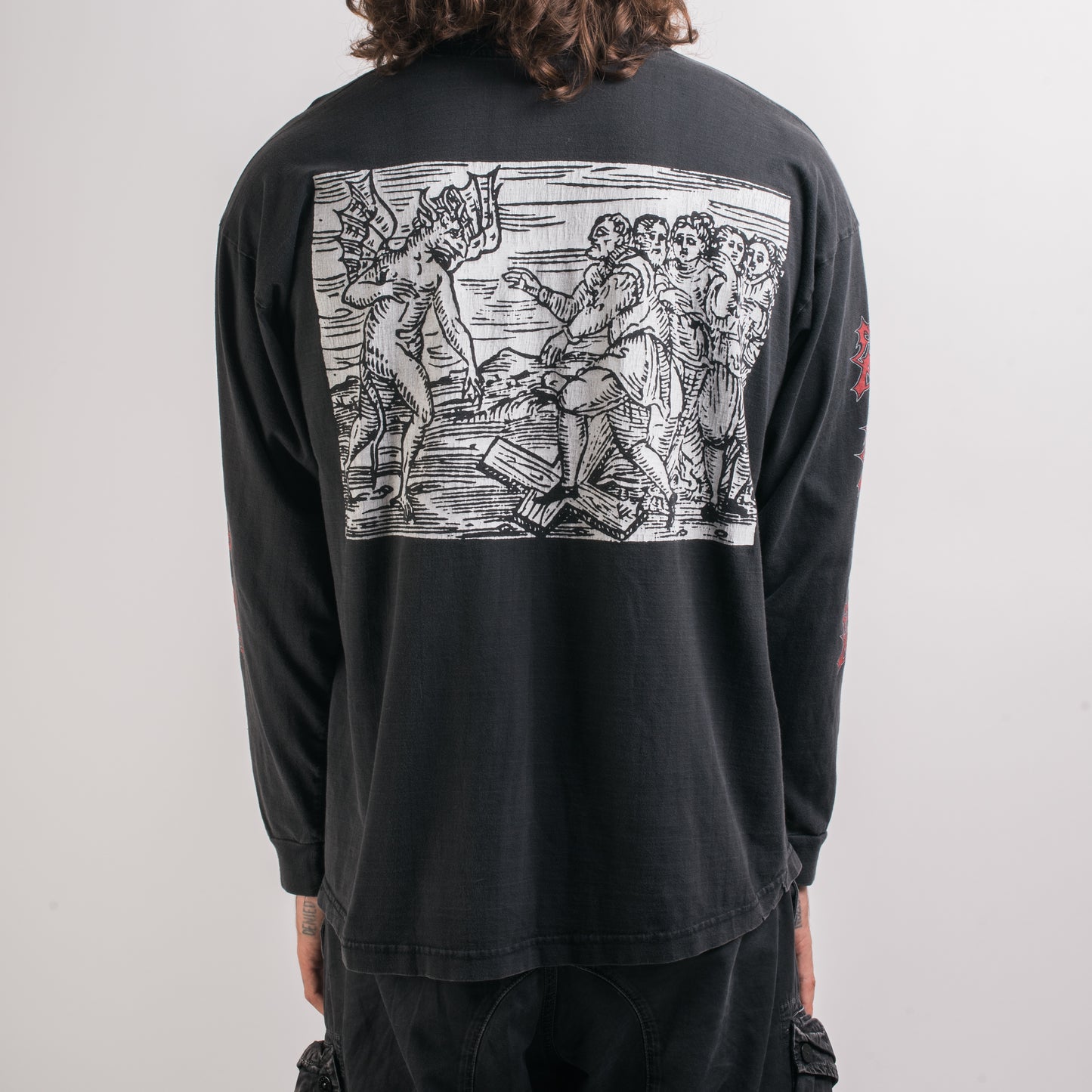 Vintage Morbid Angel Covenant Longsleeve