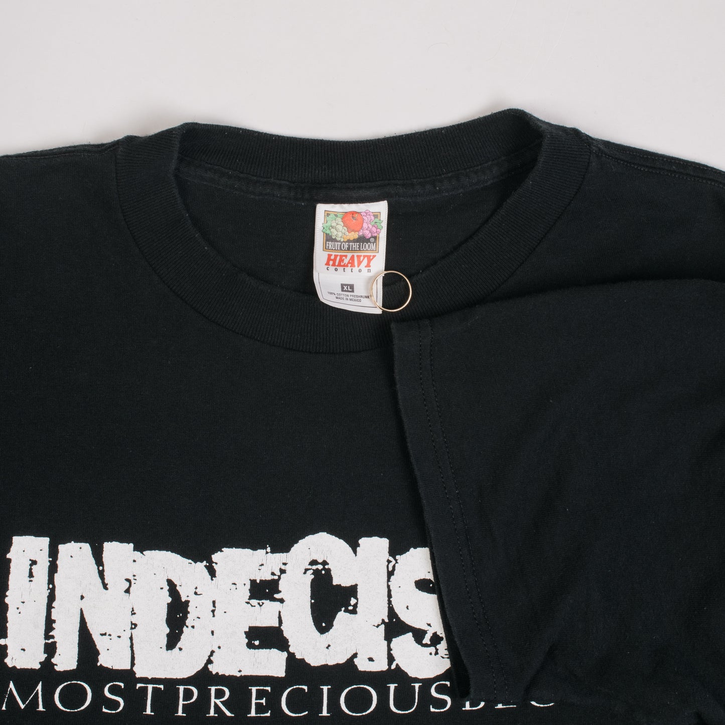 Vintage 90’s Indecision Most Precious Blood T-Shirt