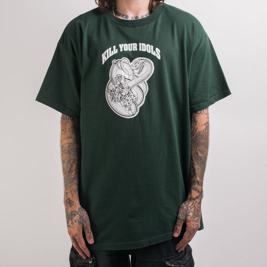 Vintage 90’s Kill Your Idols T-Shirt