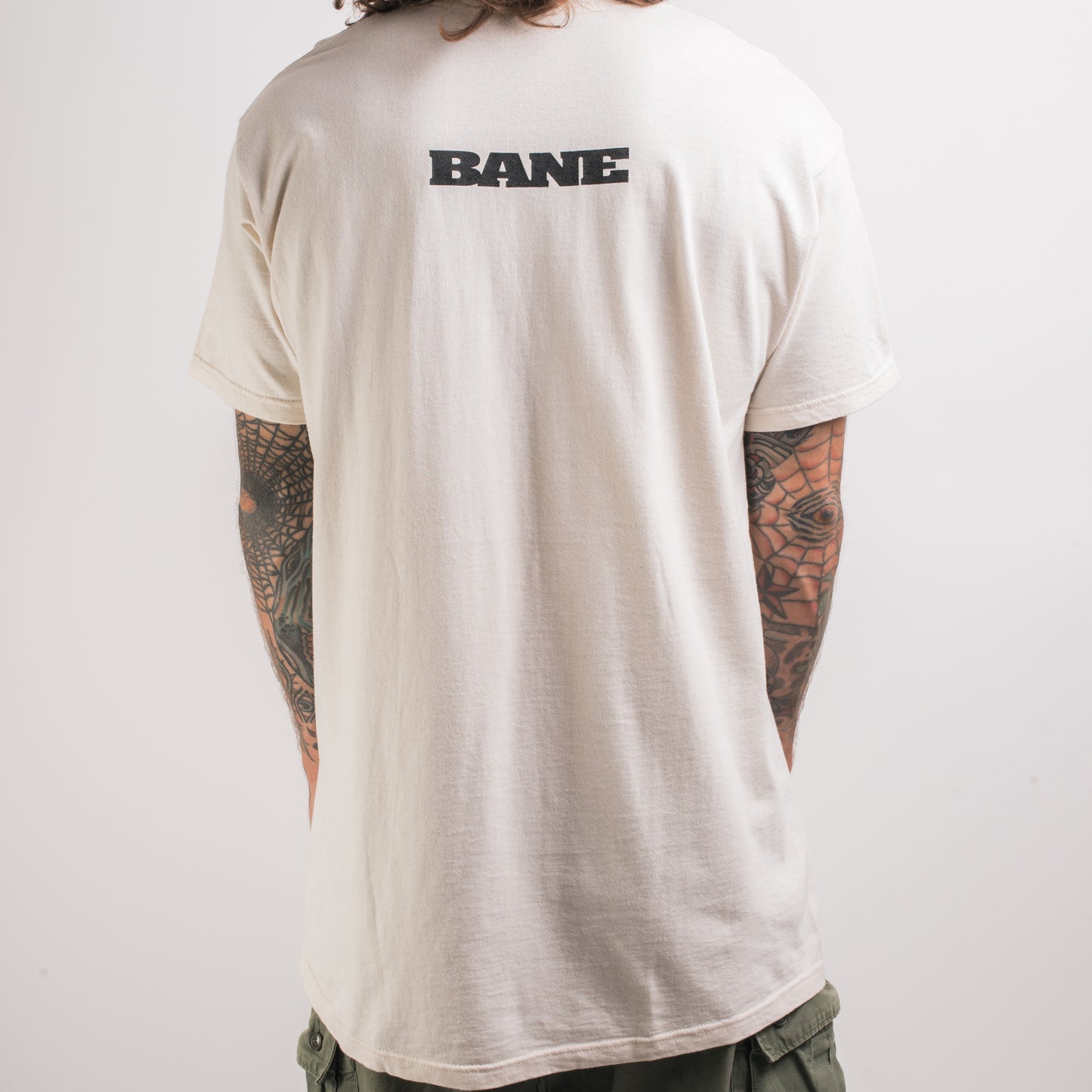 Vintage 90’s Bane Forked Tongue T-Shirt