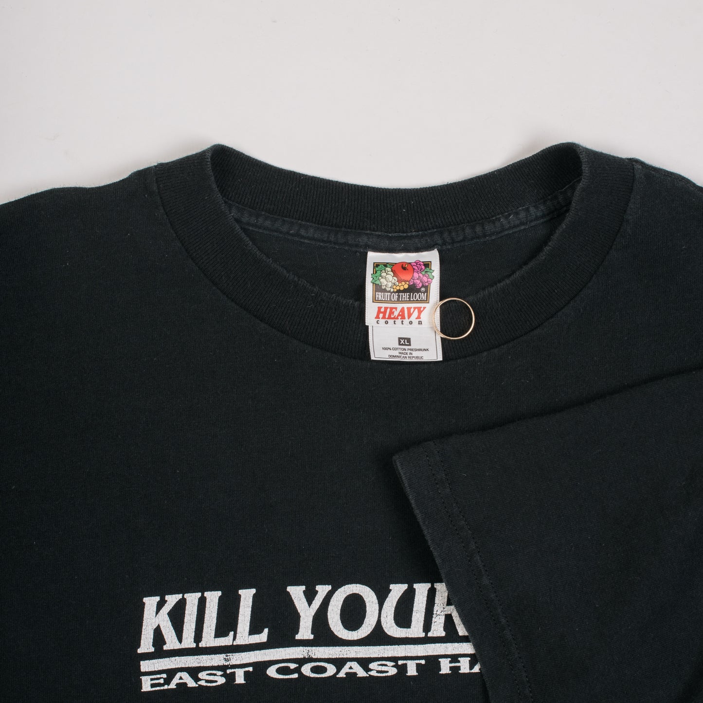 Vintage 90’s Kill Your Idols This Is Just The Beginning T-Shirt