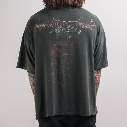 Vintage 90’s Danzig How The Gods Kill Tour T-Shirt