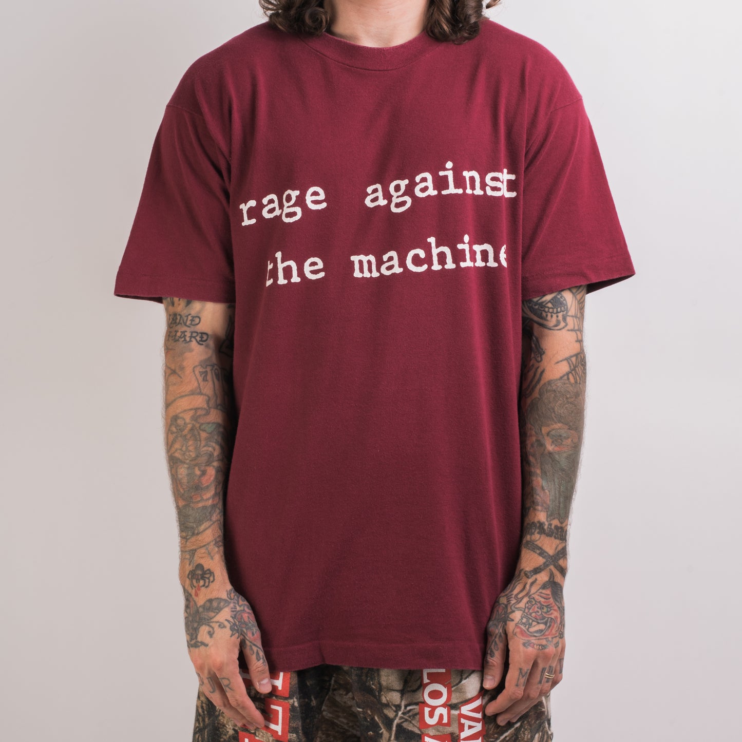 Vintage 90’s Rage Against The Machine T-Shirt