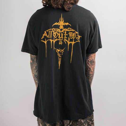 Vintage 90’s All Out War T-Shirt