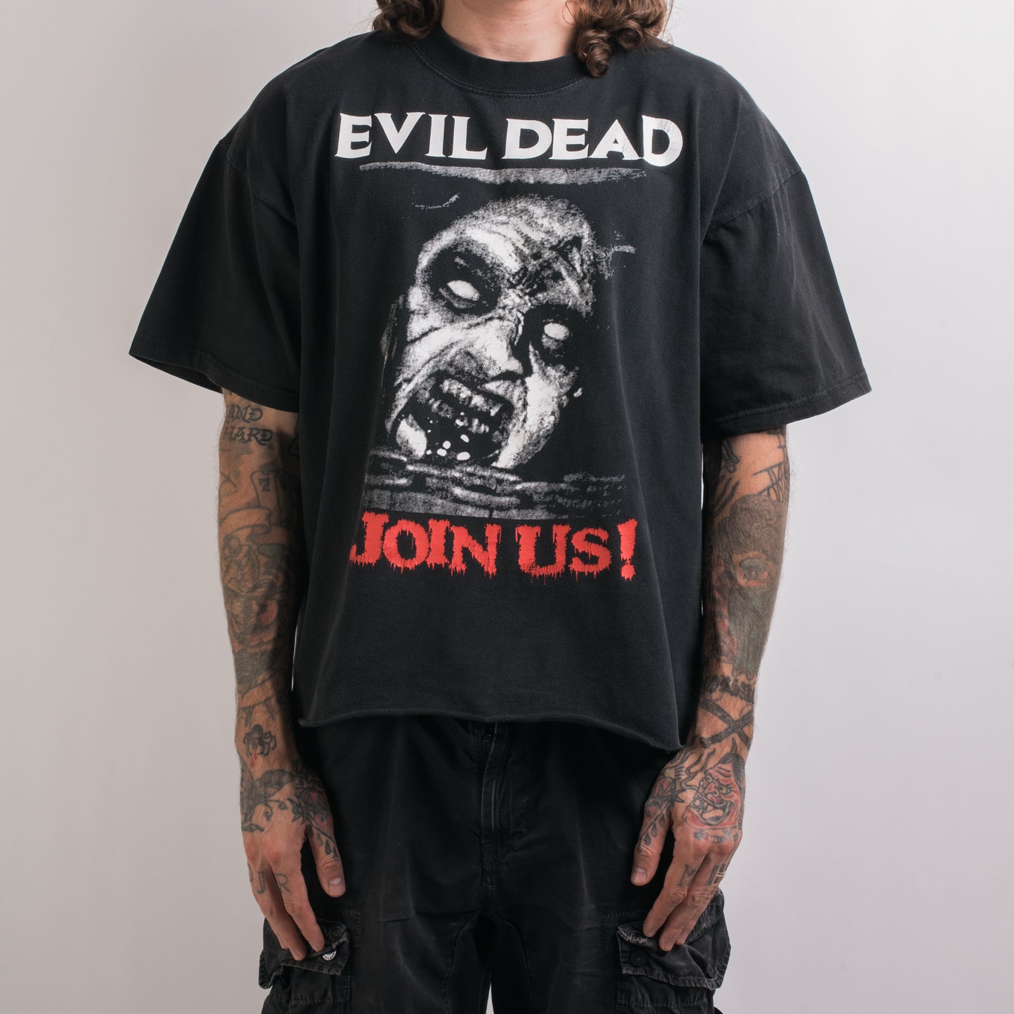 Vintage 90’s Evil Dead Join Us T-Shirt