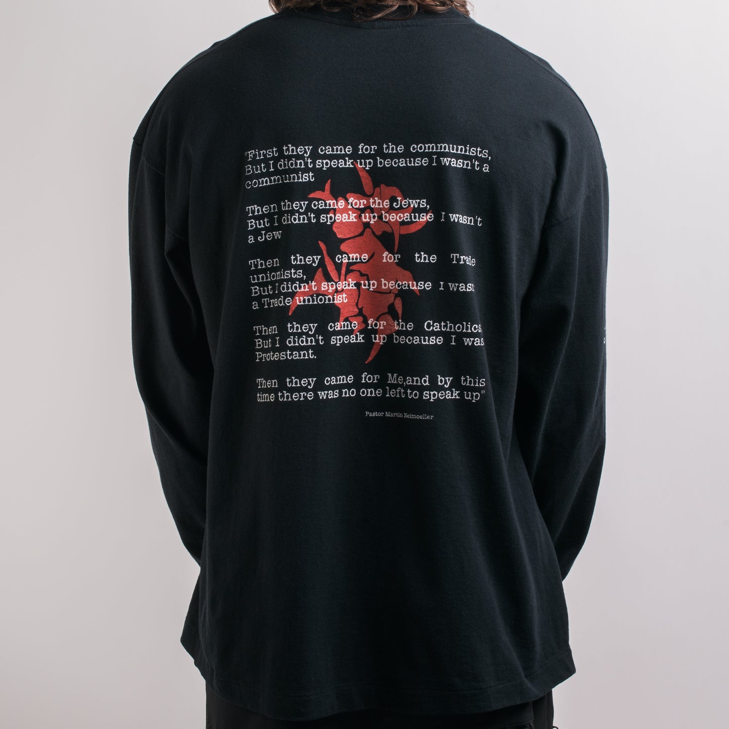 Vintage 90’s Sepultura Longsleeve