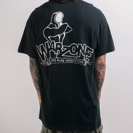 Vintage 90's Warzone United As One T-Shirt