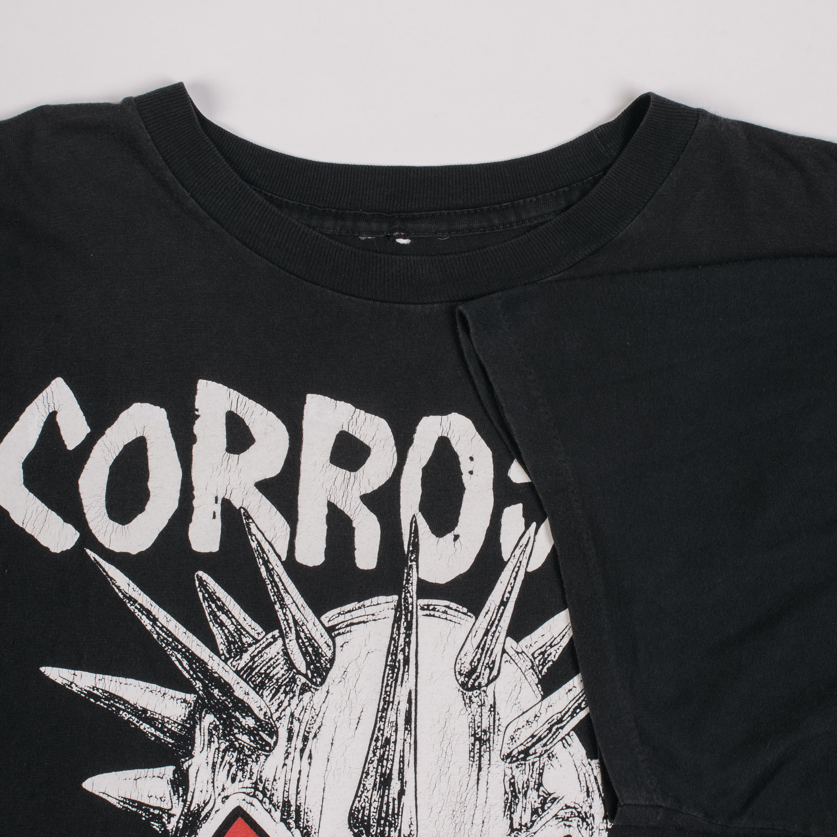 Vintage 90’s Corrosion Of Conformity Vote With A Bullet T-Shirt