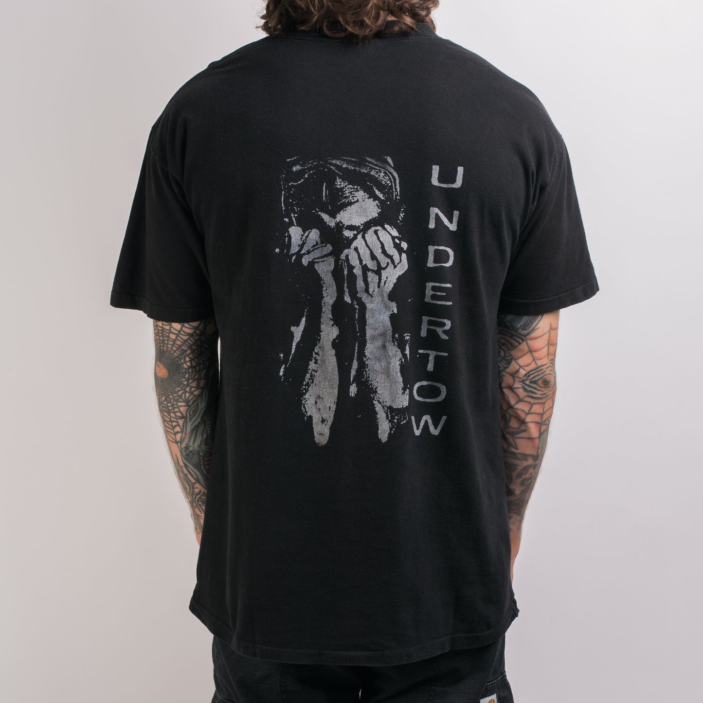 Vintage 90’s Undertow T-Shirt