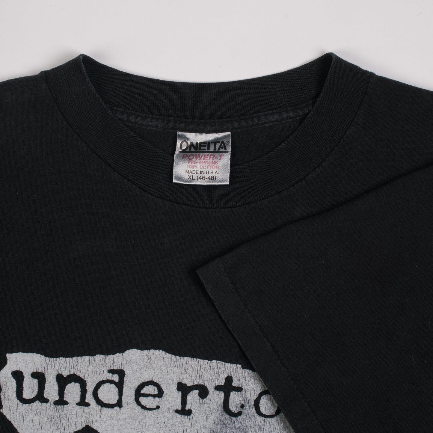 Vintage 90’s Undertow T-Shirt – Mills Vintage USA