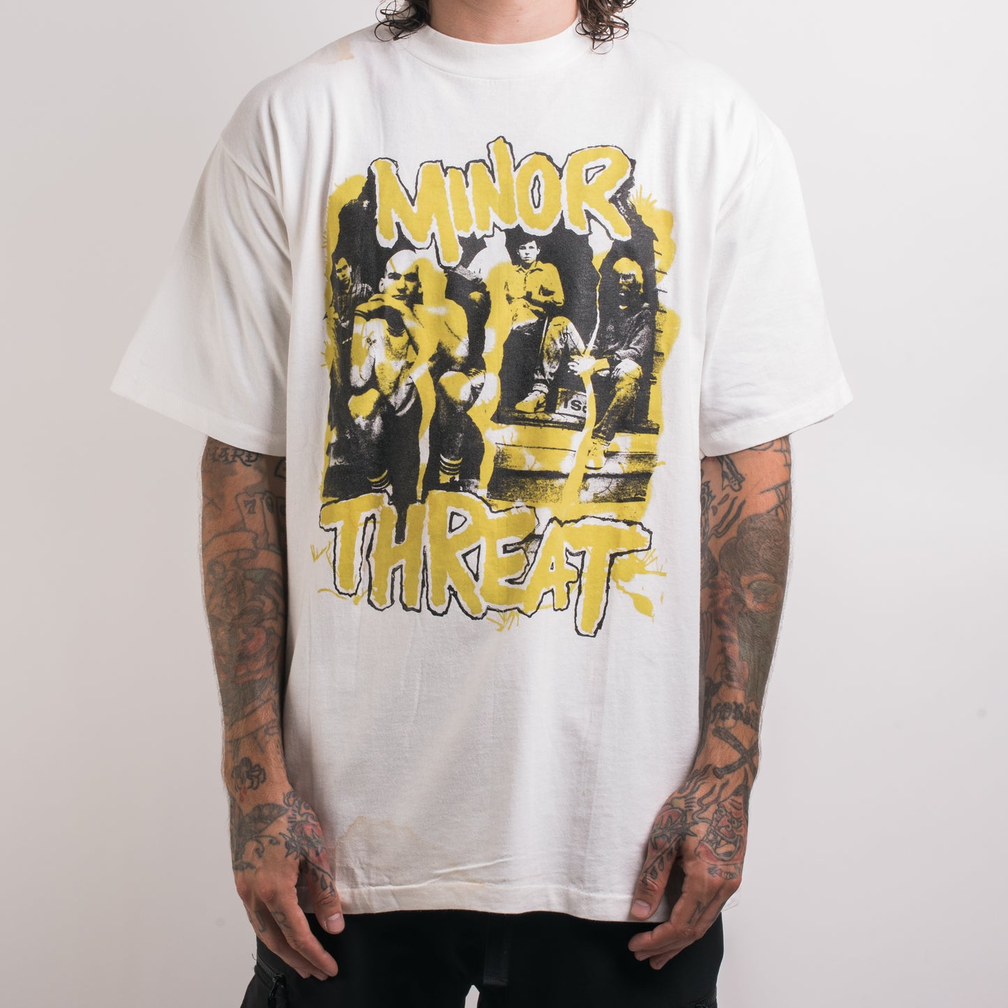 Vintage 90’s Minor Threat T-Shirt