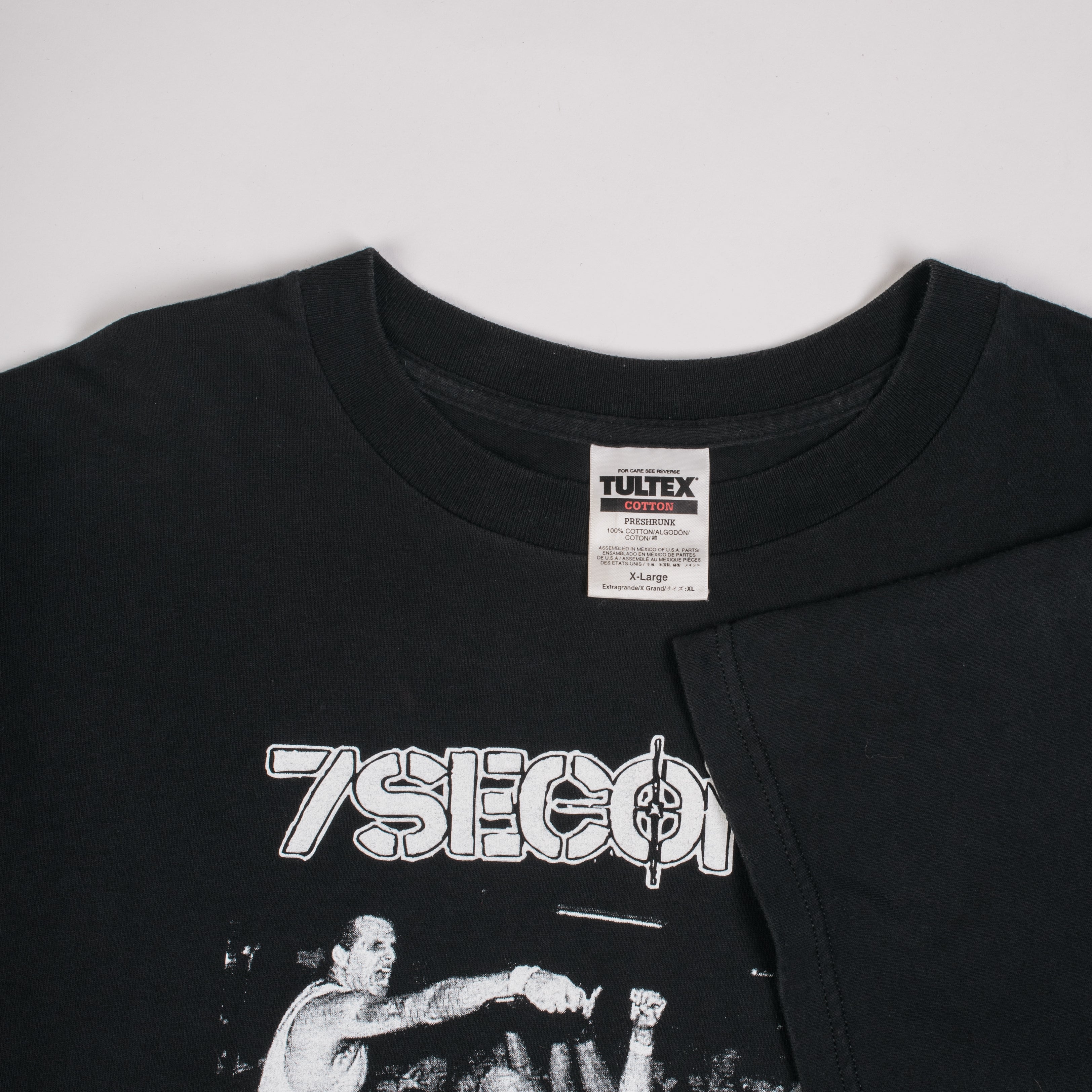 Vintage 90’s 7 Seconds T-Shirt