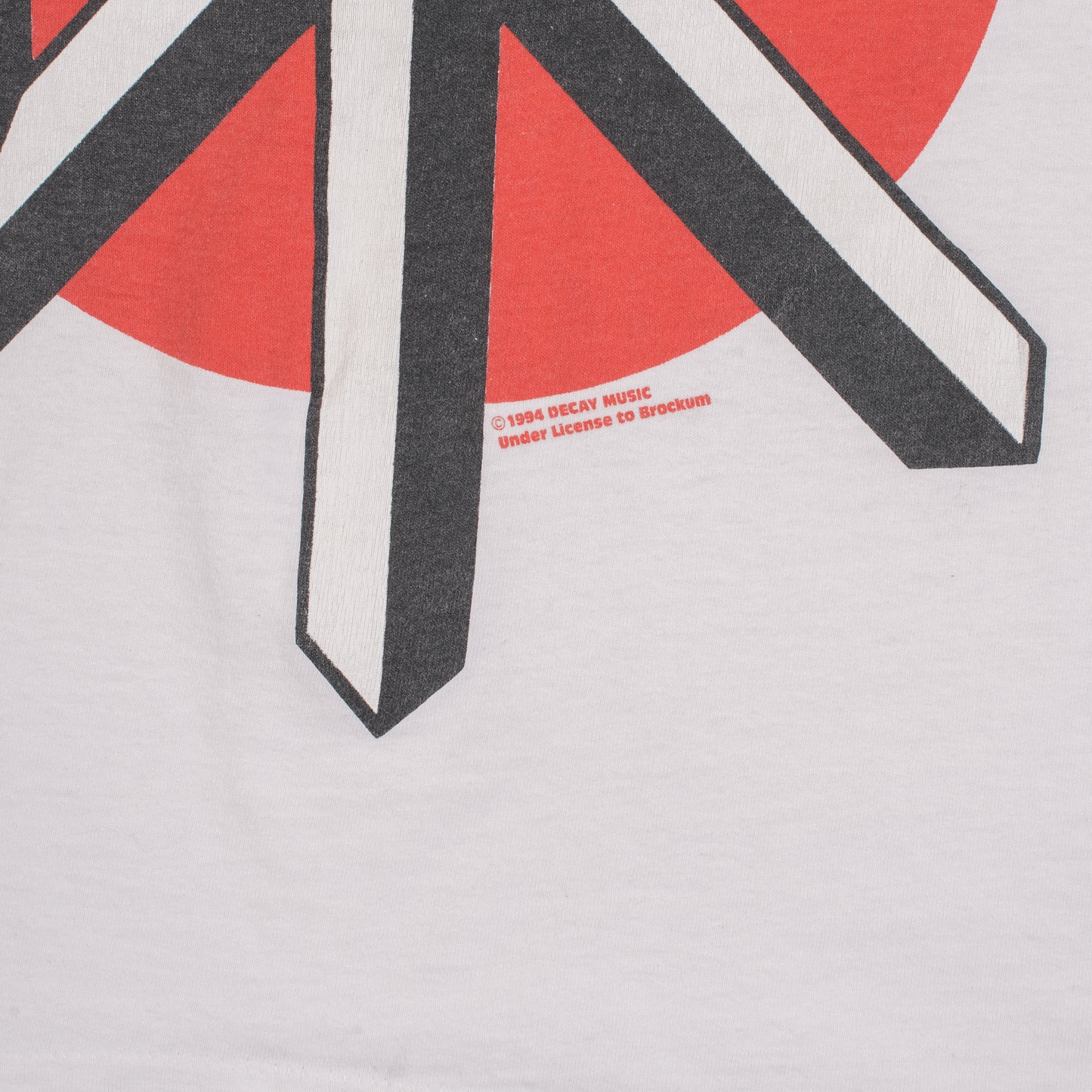 Vintage 1994 Dead Kennedys T-Shirt