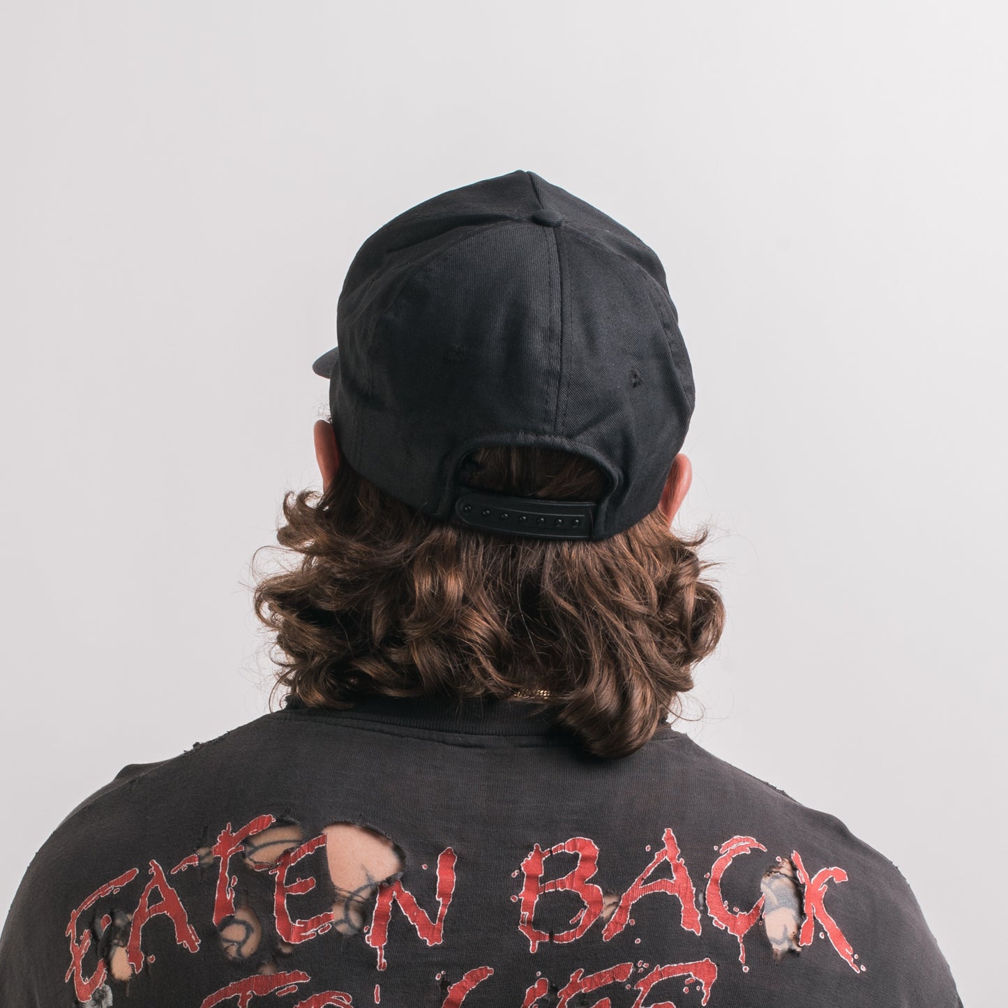 Vintage 90’s Entombed Snapback