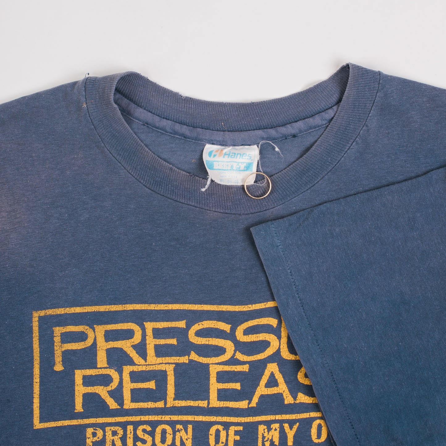 Vintage 90’s Pressure Release Prison Of My Own T-Shirt