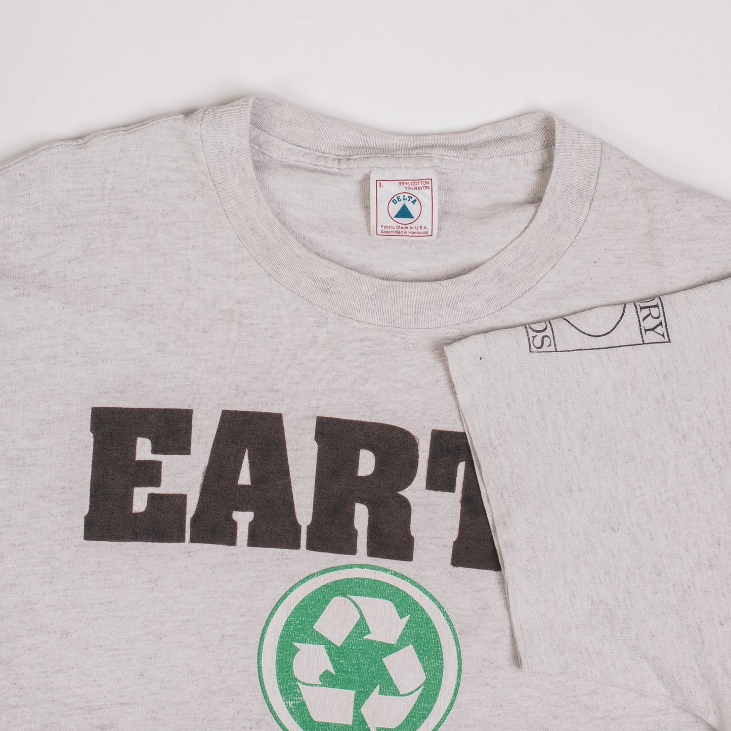 Vintage 90’s Earth Crisis The New Ethic T-Shirt