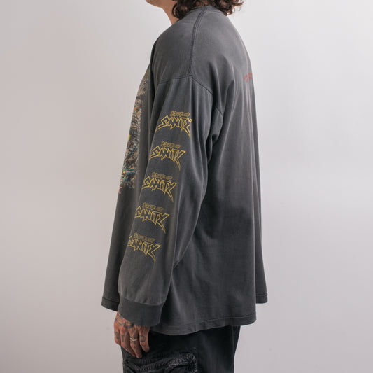 Vintage 90’s Edge Of Sanity Unorthodox Longsleeve