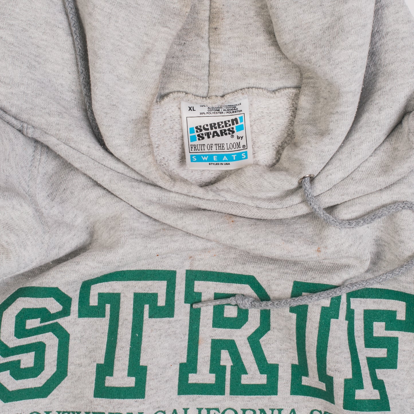 Vintage 90’s Strife Arms of the Few Hoodie