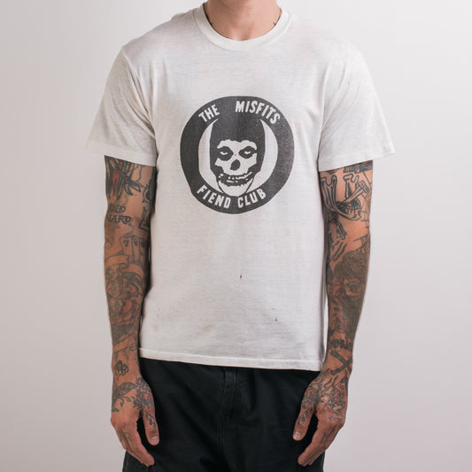 Vintage 80’s Misfits Fiend Club T-Shirt