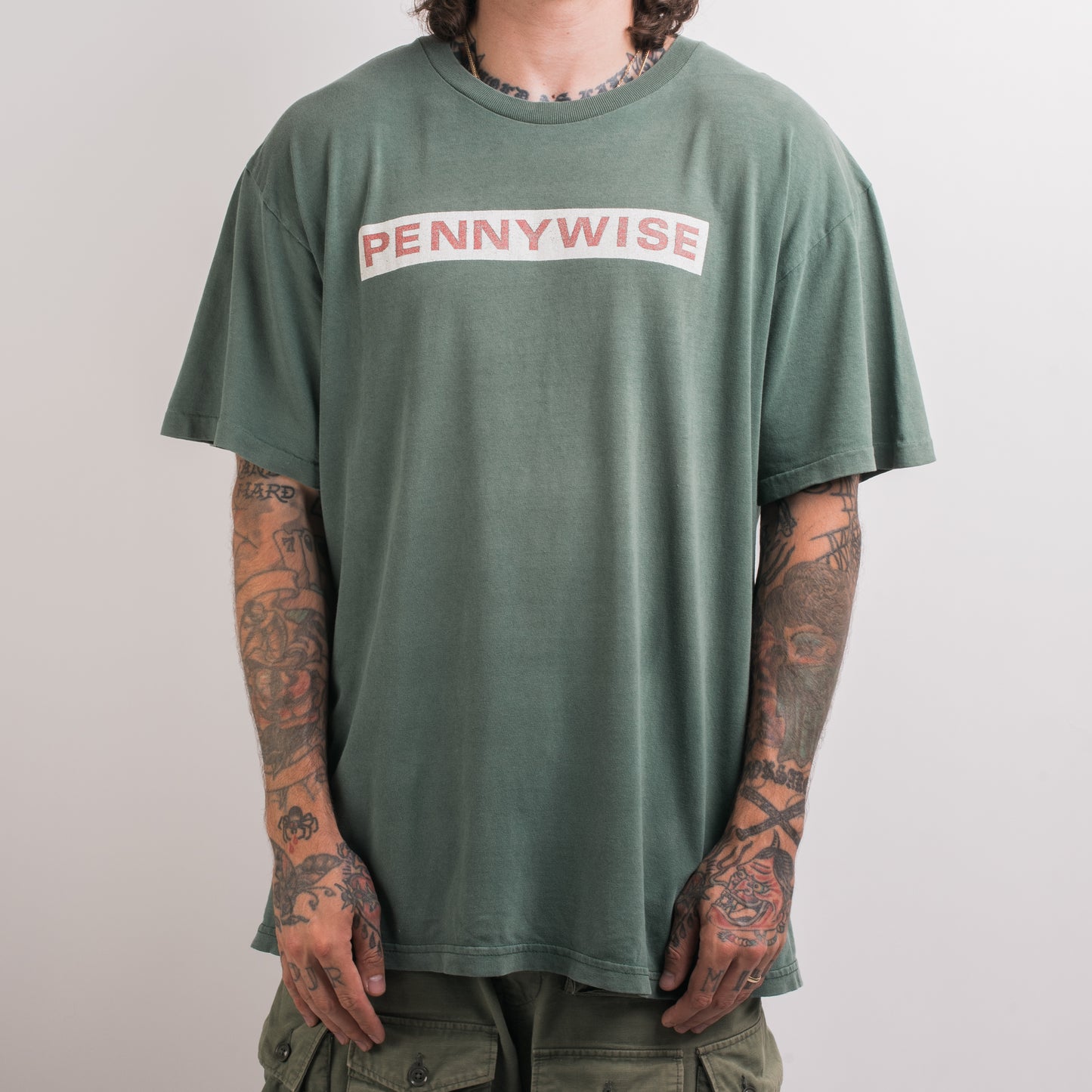 Vintage 90’s Pennywise T-Shirt