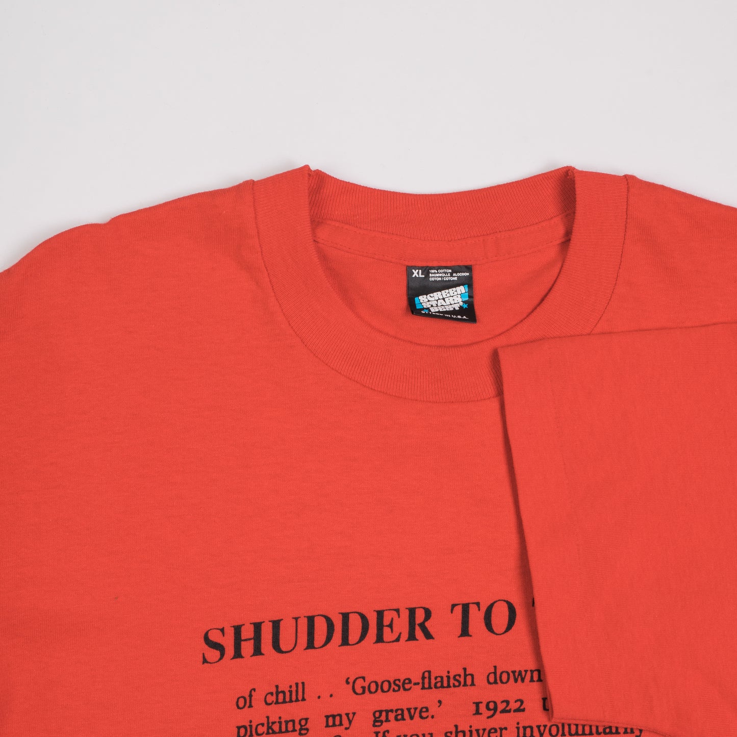 Vintage 90’s Shudder to Think T-Shirt