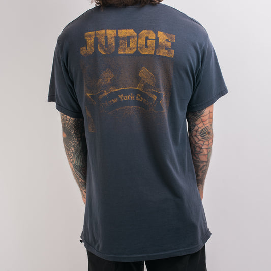 Vintage 90’s Judge New York Crew T-Shirt