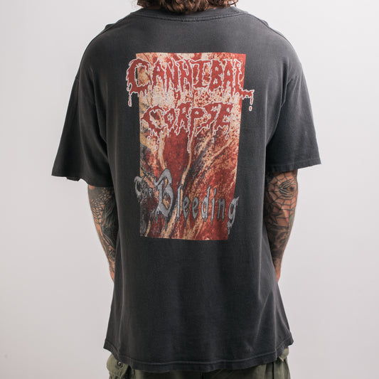 Vintage 90’s Cannibal Corpse The Bleeding