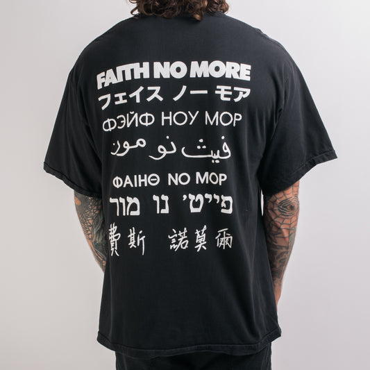 Vintage 1991 Faith No More T-Shirt