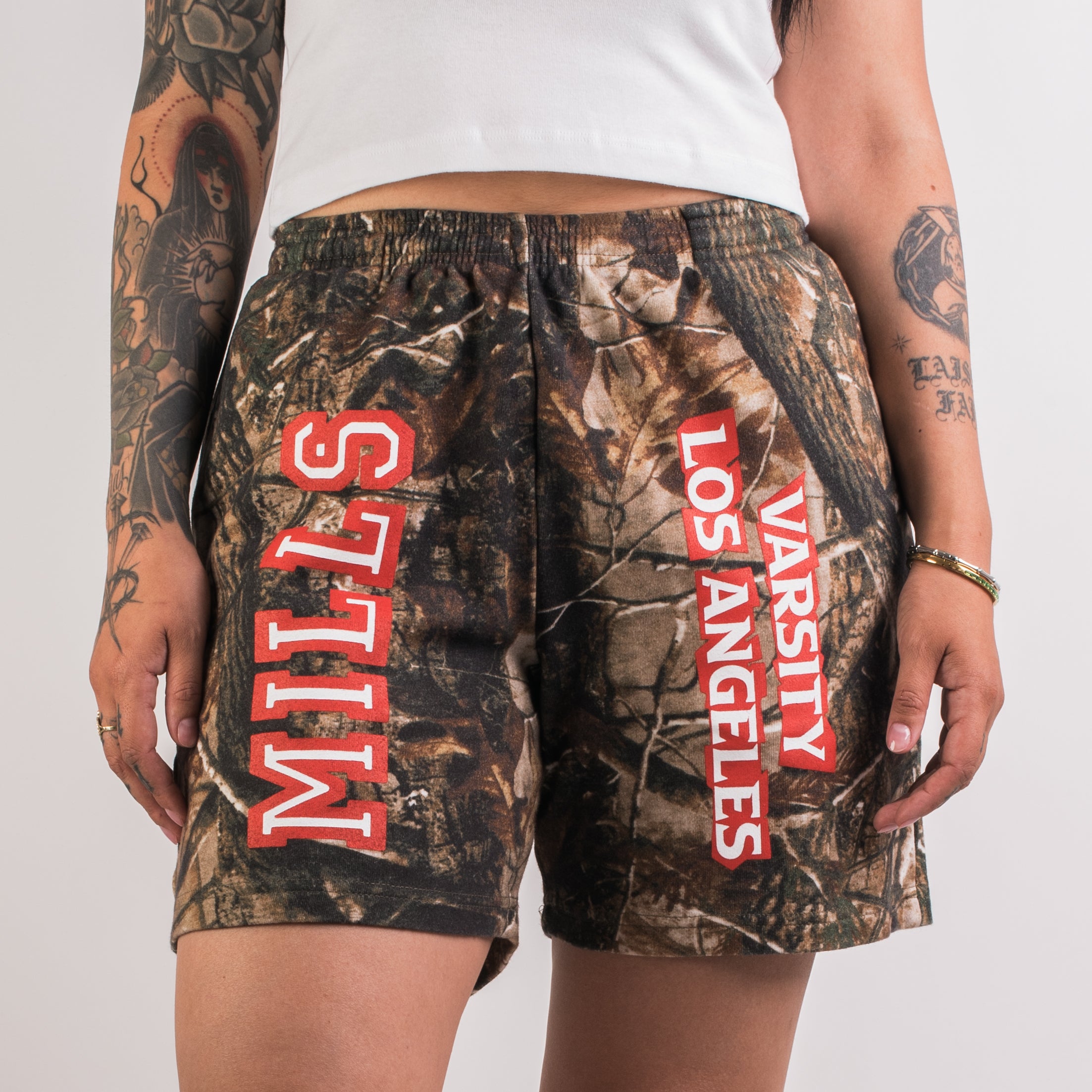 Realtree camo sale basketball shorts