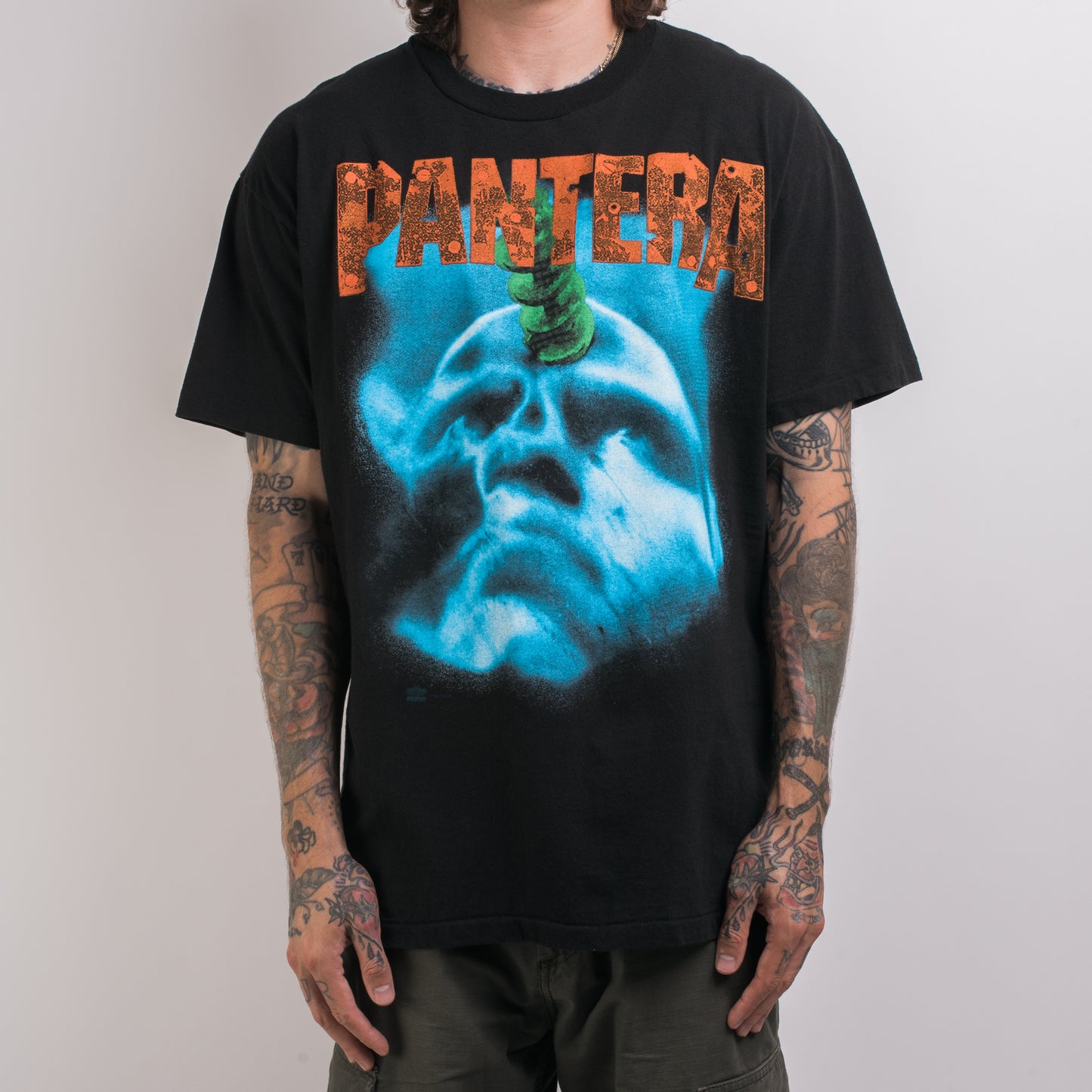 Vintage 1994 Pantera Far Beyond Driven Tour T-Shirt – Mills Vintage USA