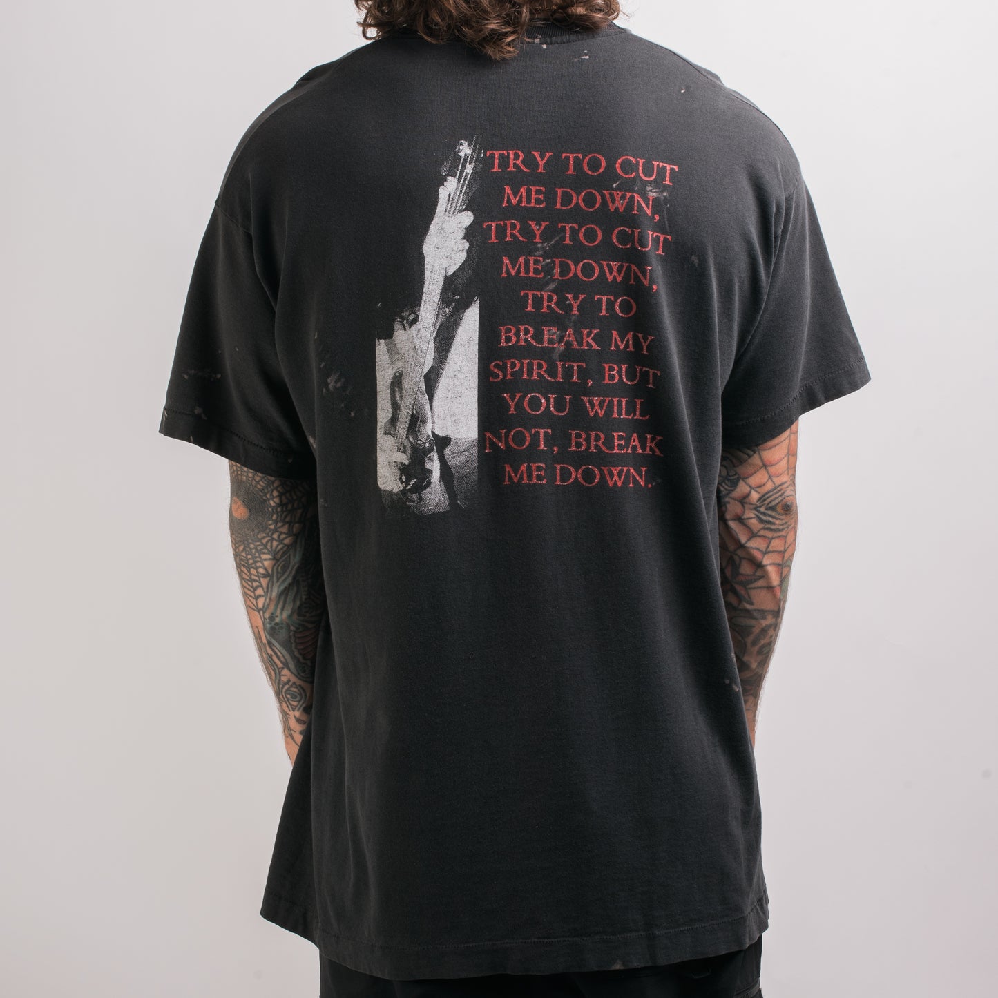 Vintage 90’s Undertow Cutting Away T-Shirt