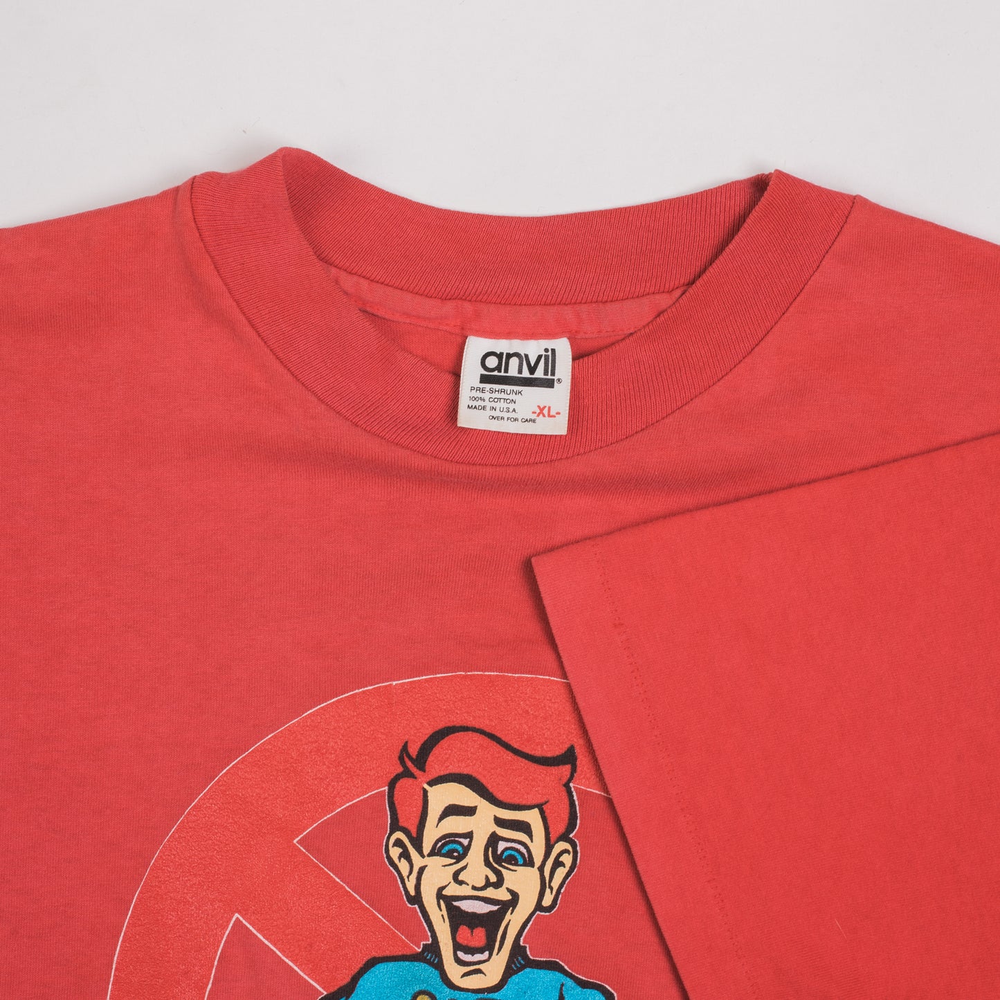 Vintage 90’s Andrew Morrison The New Deal Skateboards T-Shirt