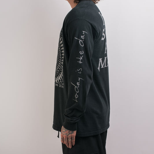 Vintage 90’s Today Is The Day Temple Of The Morning Star Longsleeve