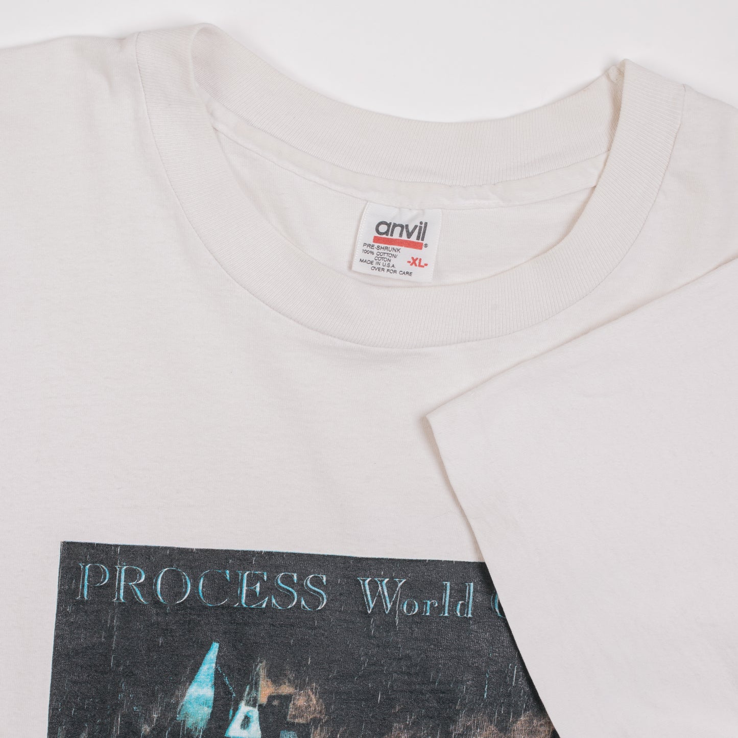 Vintage 90’s Process World Of Fire T-Shirt