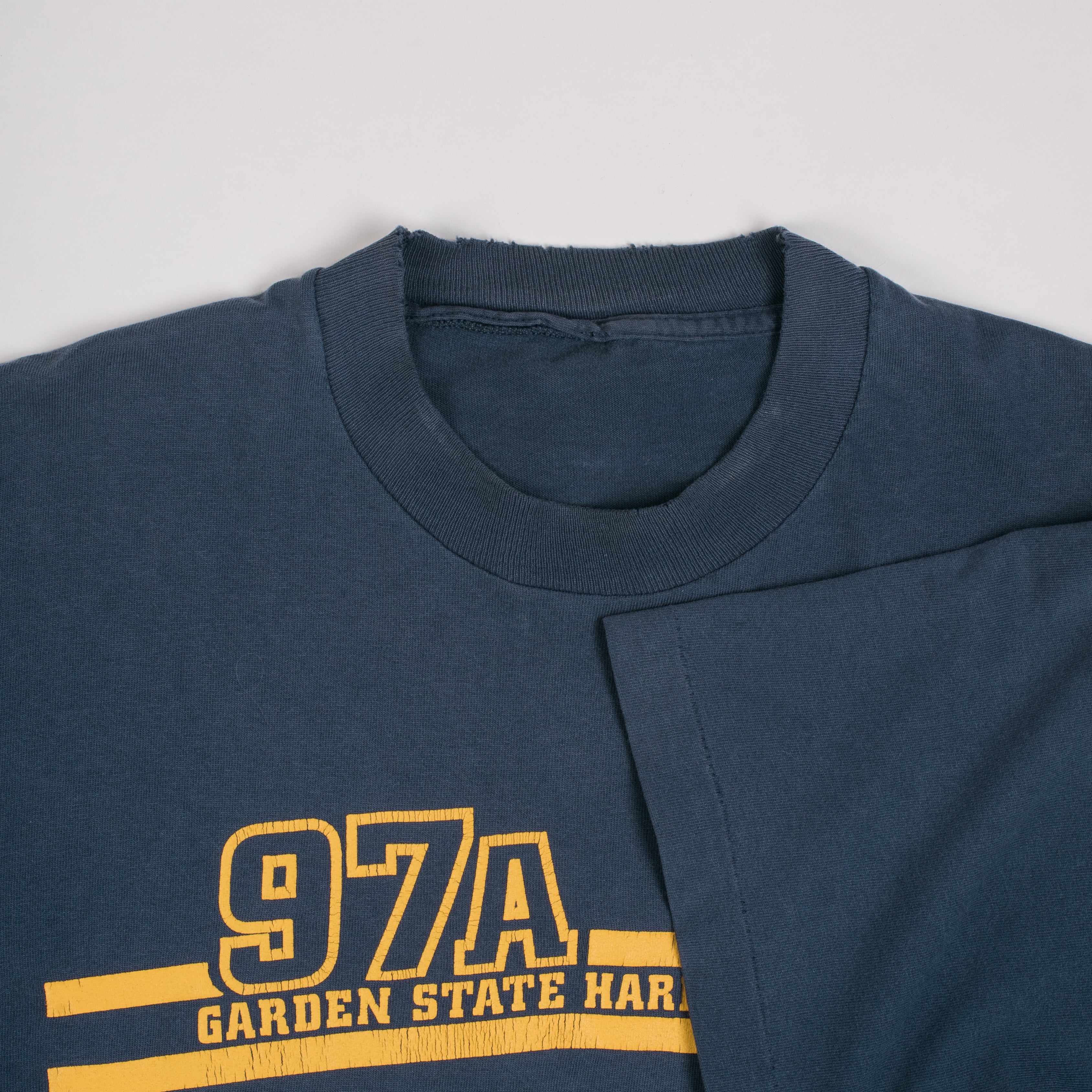 Vintage 90’s 97a Garden State Hardcore Pride T-Shirt