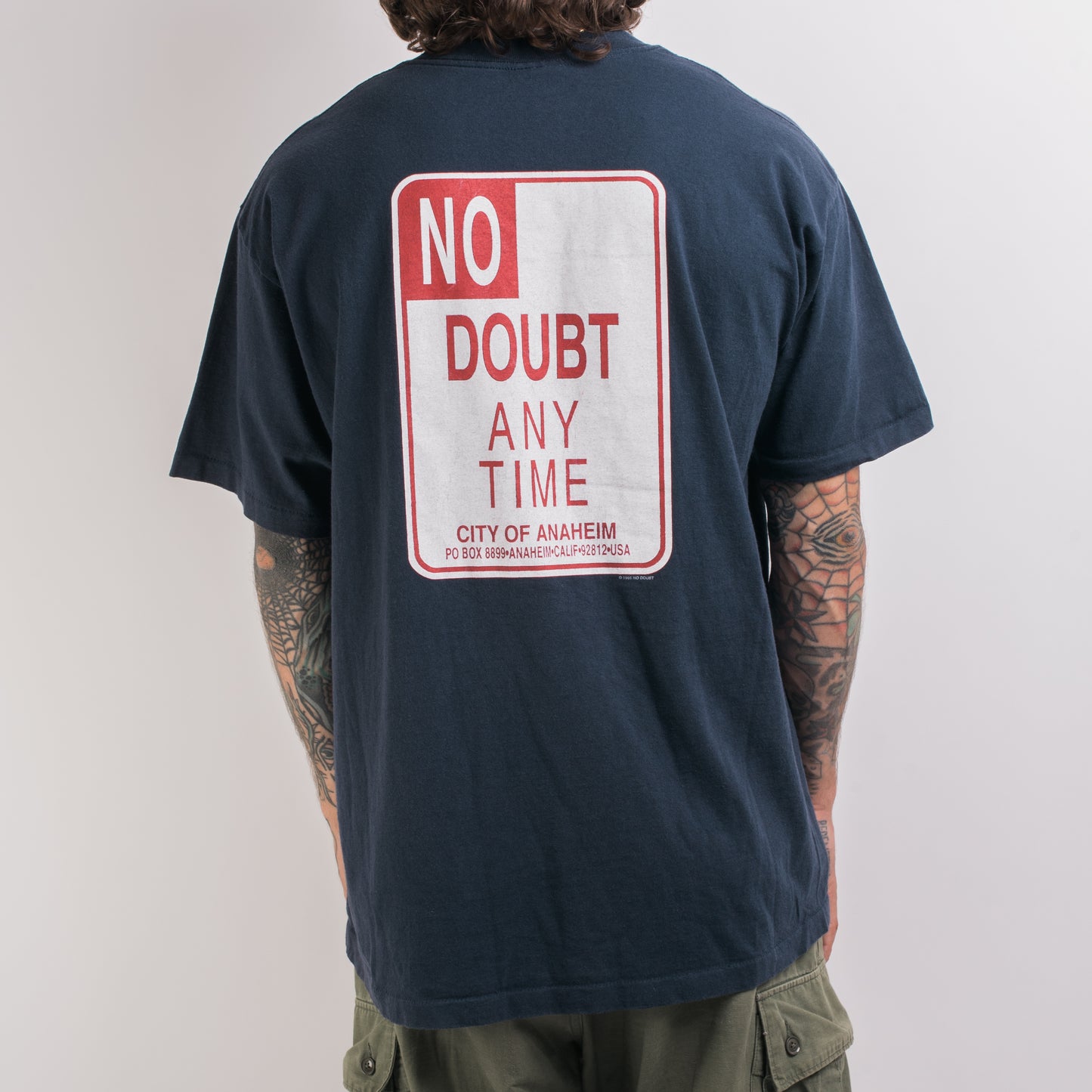 Vintage 1995 No Doubt T-Shirt