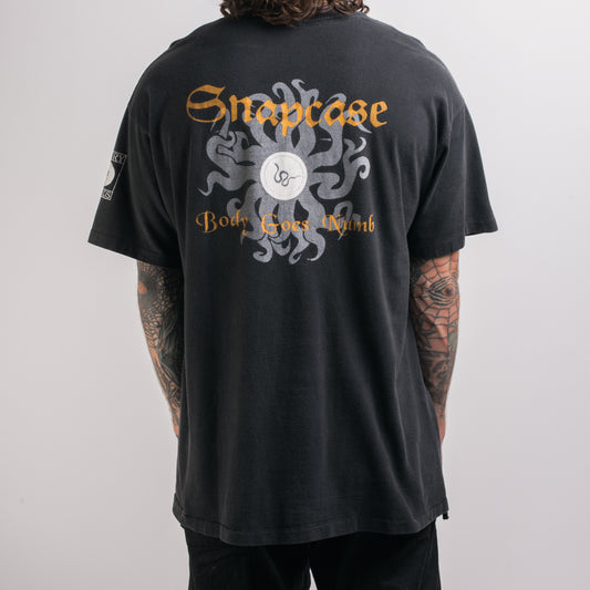 Vintage 90’s Snapcase Body Goes Numb T-Shirt