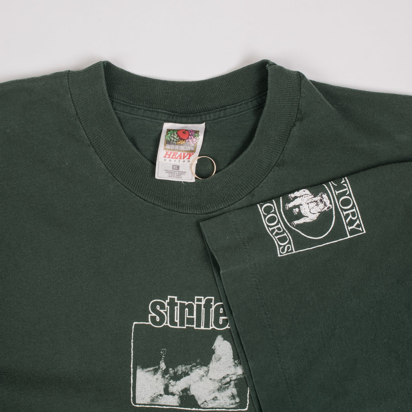 Vintage 90’s Strife Face T-Shirt