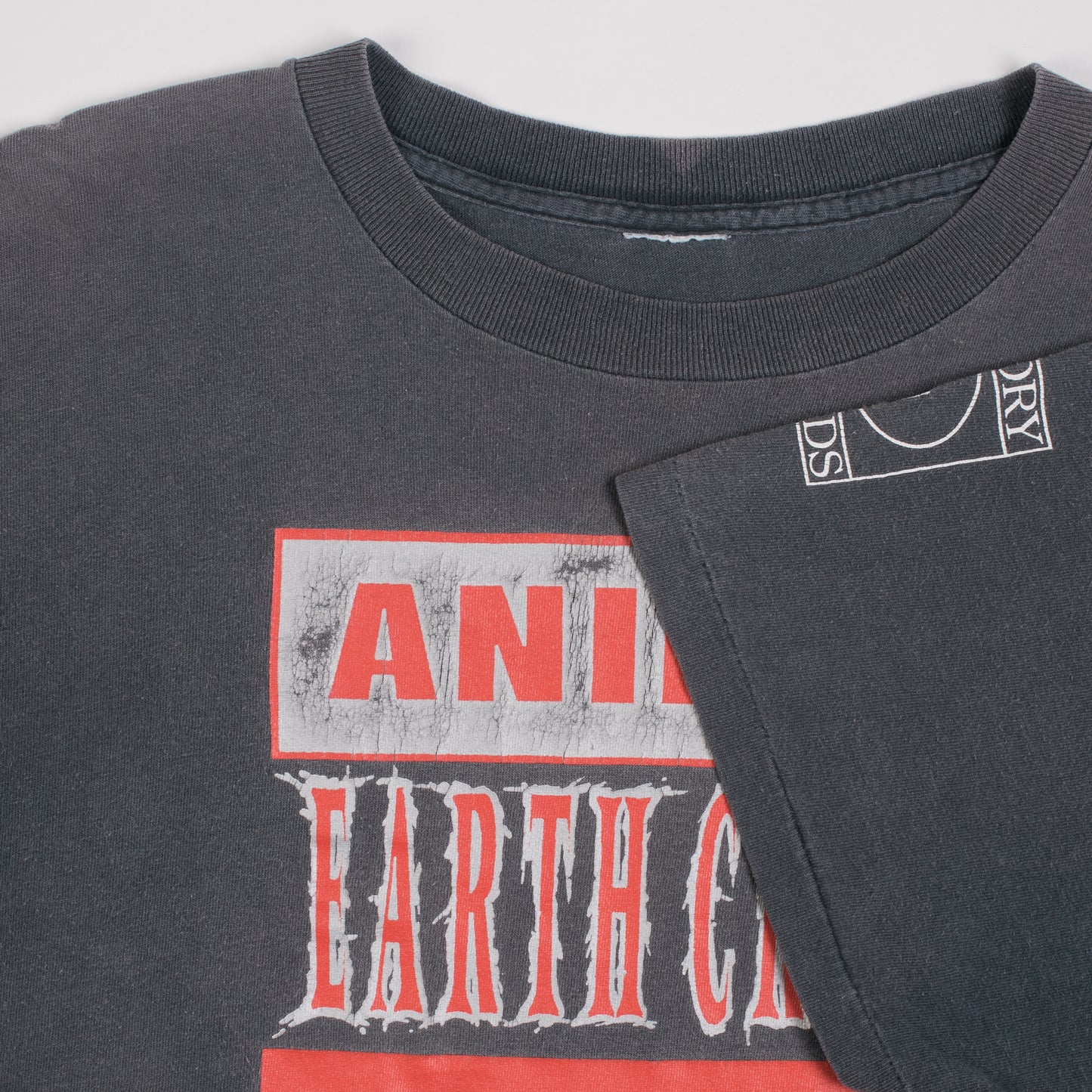 Vintage 90’s Earth Crisis Animal Liberation T-Shirt