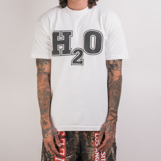 Vintage 90’s H2O 5 Year Plan T-Shirt