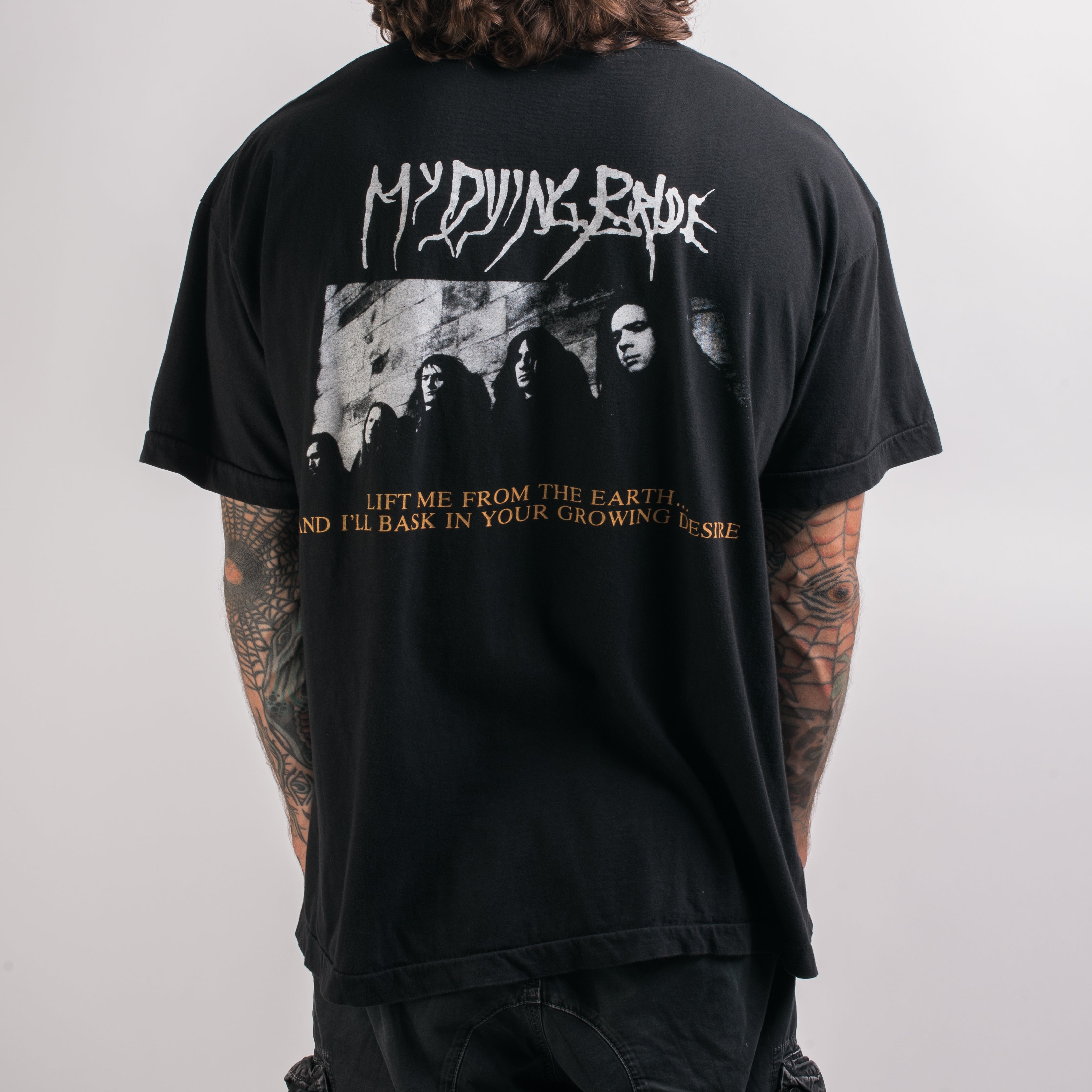 Vintage 1992 My Dying Bride T-Shirt